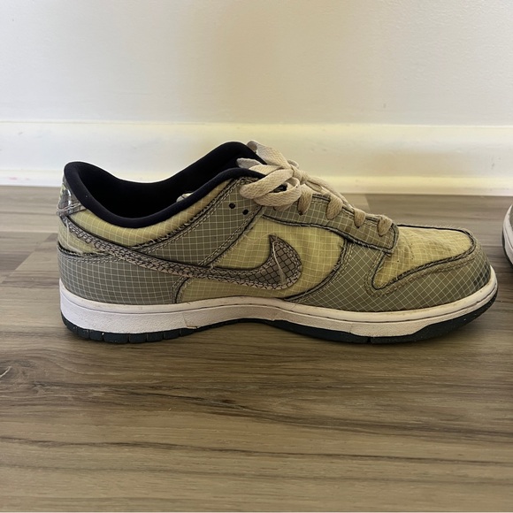 Nike Dunk Low Men’s Union Passport Pack Pistachio - Picture 8 of 10